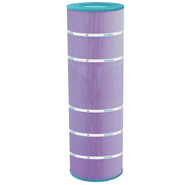 Filters HF9415-01P 150 sq. ft.Platinum Purple Spa Filter Cartridge Replacement