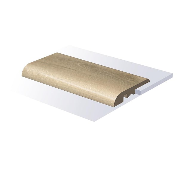 Selkirk Gentle Sierra 0.33 in. T x 1.67 in. W x 94 in. L Waterproof Reducer Moulding