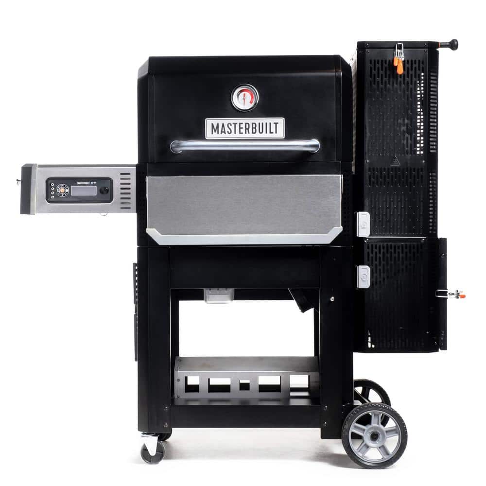 Masterbuilt Gravity Series 800 Digital WiFi Charcoal Grill