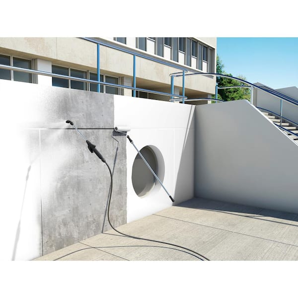 DRYLOK - HD-9000 Professional 1 Gal. White Flat Latex Interior/Exterior Basement and Masonry Waterproofer