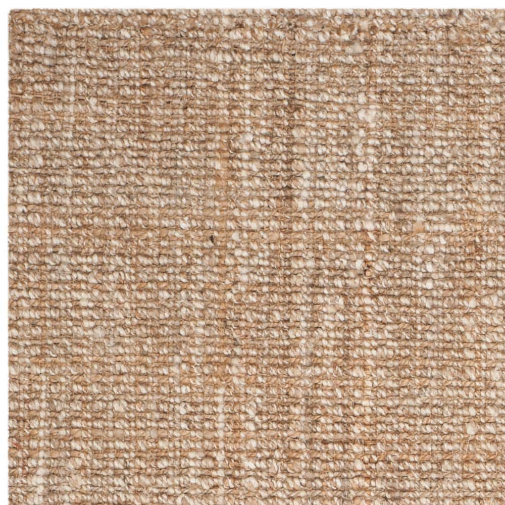 Handmade Braided Jute 5' x 8' Area Rug in Natural