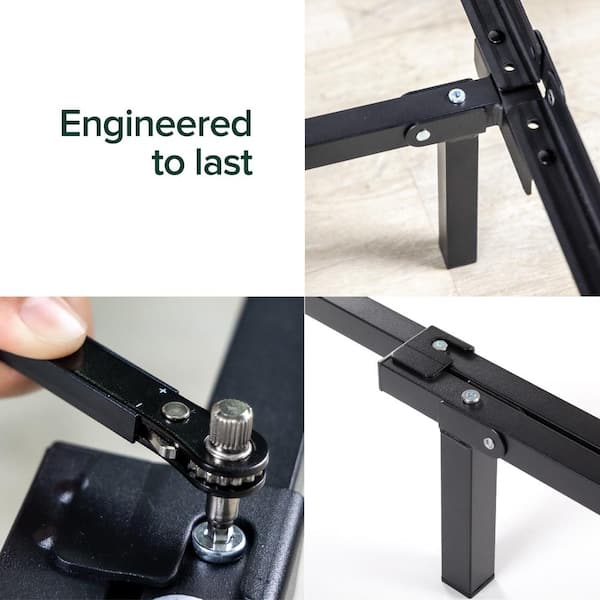 u*!様 ifsixwasnine BED ROKE black cut T s Zinus Compack Twin Black Metal Bed Frame HD-SBF-07T - The