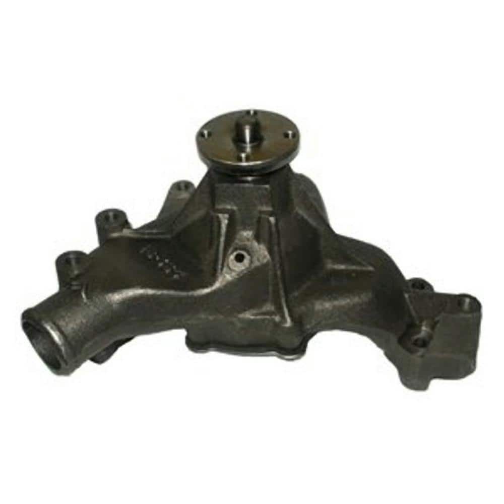 Gates Water Pump(Standard) 44027 The Home Depot
