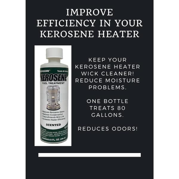KeroKlean Kero-Klean Kerosene Fuel Additive to Absorb Moisture PW