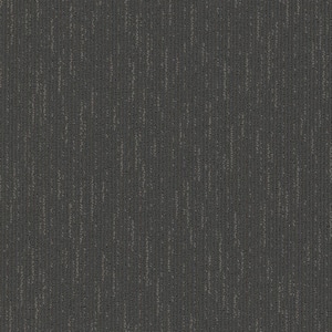Producer Gray Commercial 24 in. x 24 Glue-Down Carpet Tile (18 Tiles/Case) 72 sq. ft.