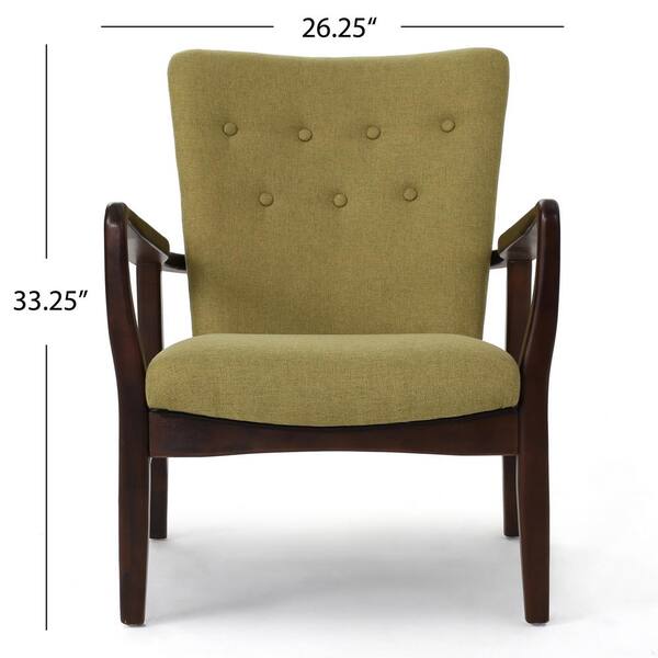 Becker 24 armchair and ottoman top