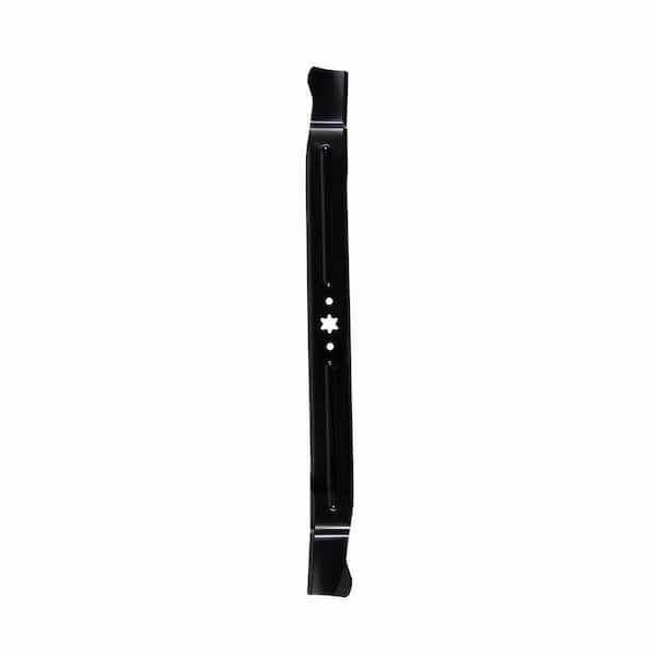 Original Equipment 3-in-1 Blade for Select 30 in. Riding Lawn Mowers with 6-Point Star OE# 942-04385,742-04385