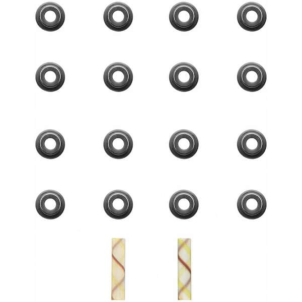 FEL-PRO Engine Valve Stem Oil Seal Set