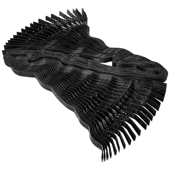 Geo Grid Ground Grid 9 x 17' Geo Cell Grid 2 in. Thick, Gravel Grid HDPE Material, Ground Stabilization Grid 1885 lbs.