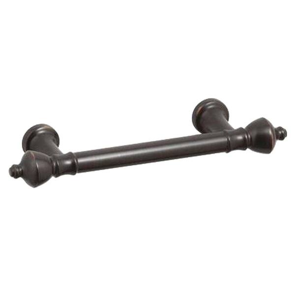 KOHLER Kelston 3 in. (76 mm) Center-to-Center Bar Pull in Oil-Rubbed Bronze Drawer Pull