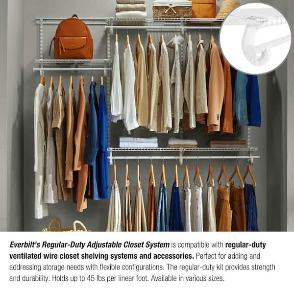 Closet Organizing System 4-Piece.-A cheapest