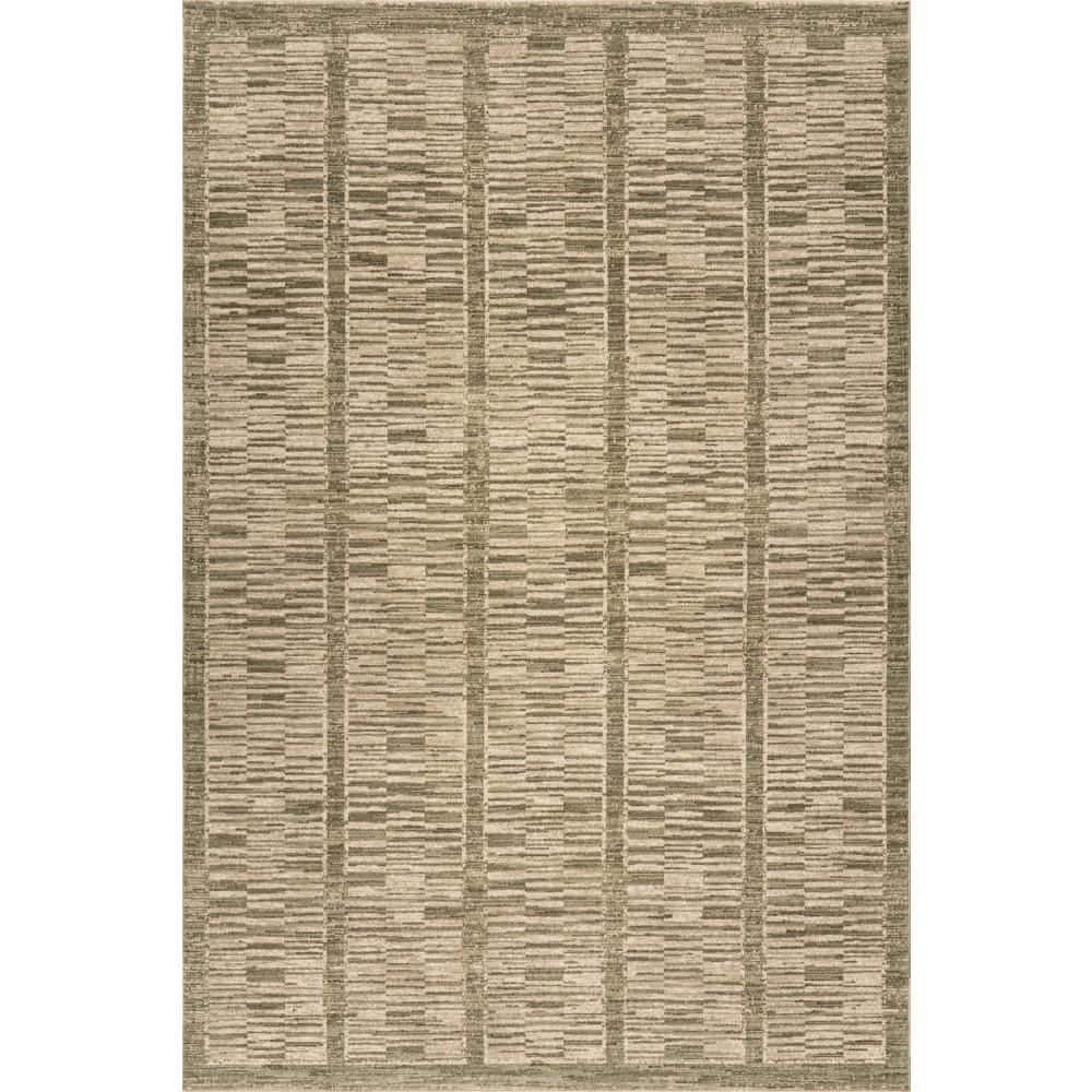 Lucenda Bohemian Striped Area Green 8 ft. x 10 ft. Indoor Area Rug price history on PriceWatchPro