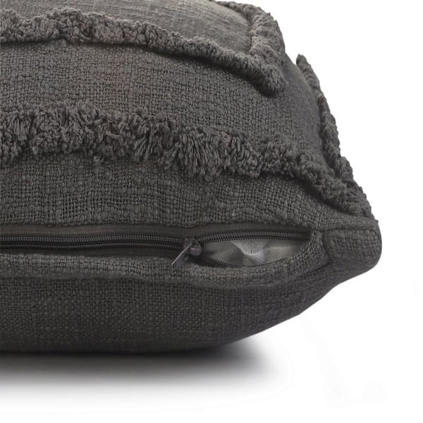 Handbag Zipper 24in Slate Grey Handbag Zipper 24in Slate Grey