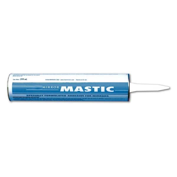 Mirror Mastic 5013 The Home Depot, Glue For Mirrors Home Depot