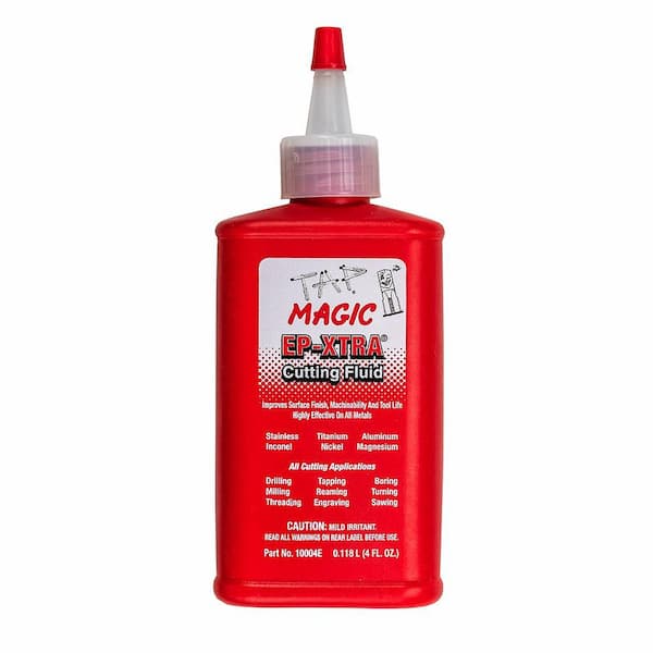 Forney 4 oz. Tap Magic Industrial Pro Cutting Fluid