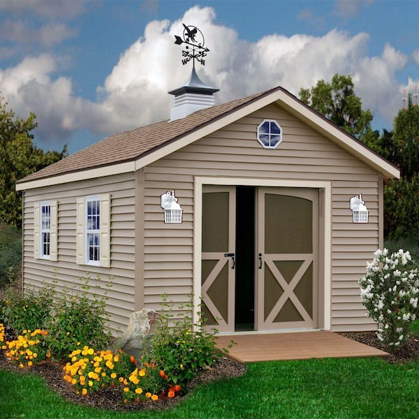 10 Best Small Storage Sheds Under $300 in 2023
