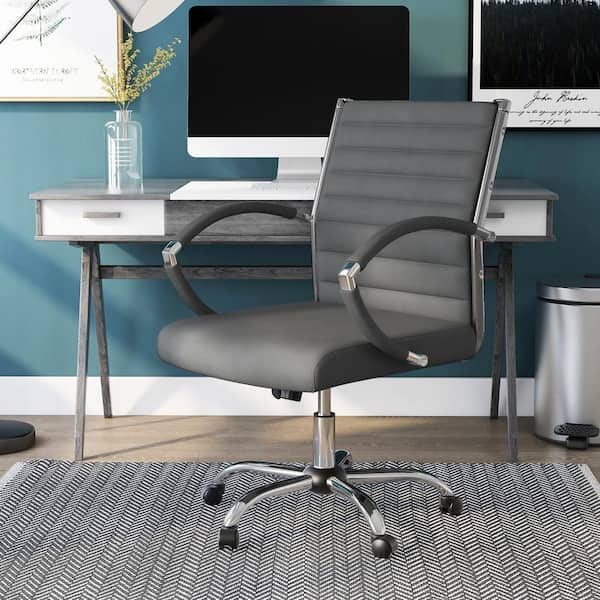 Short chair for discount desk