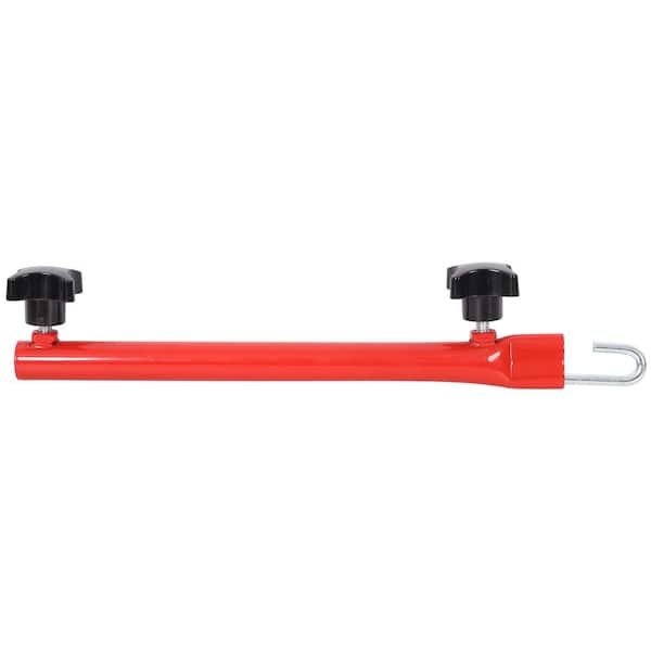 Tidoin Red Steel Hatch Jammer Holder Support Rod Replacement
