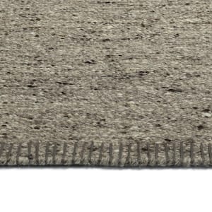 Stark Collection Taupe 5 ft. x 7 ft. 9 in. Rectangle Area Rug
