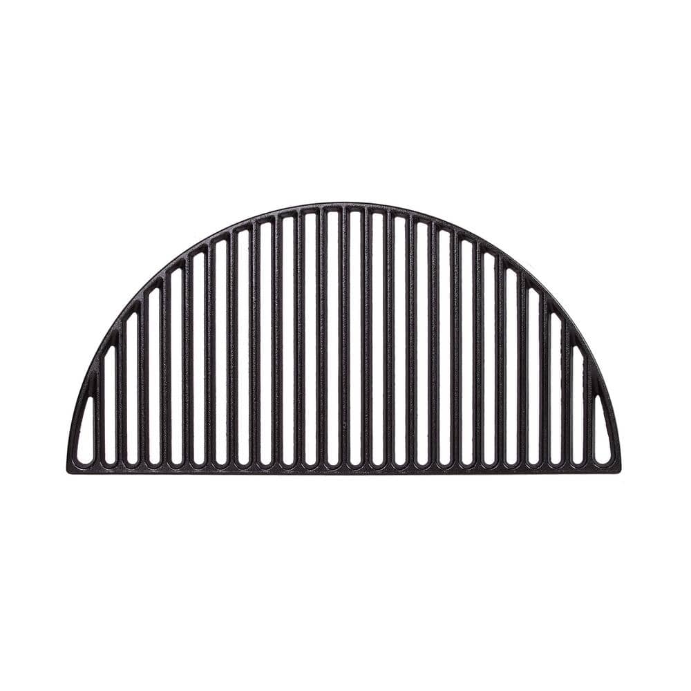 Half Moon Cast Iron Grill Grate for 24 in. Big Joe™