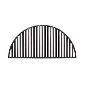 Half Moon Cast Iron Grill Grate for 24 in. Big Joe