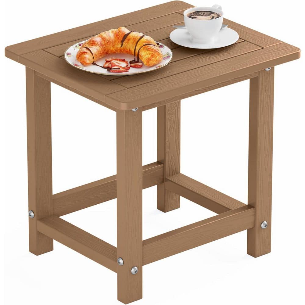 Outdoor Side Table Waterproof and UV Resistant