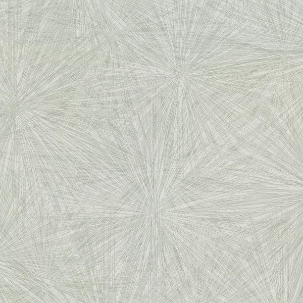 Majestic Light Green Starburst Light Green Vinyl Strippable Roll (Covers 60.8 sq. ft.)