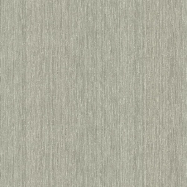 Brewster Linus Pewter Fine String Pewter Wallpaper Sample