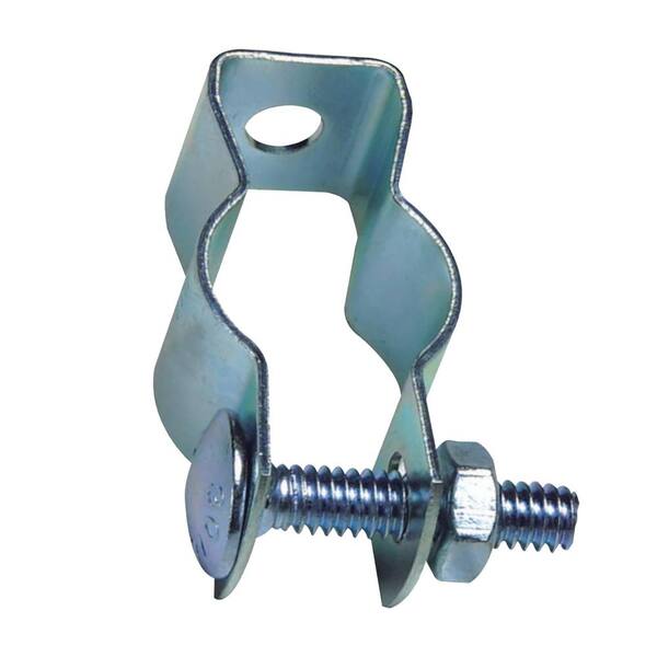 NEWHOUSE ELECTRIC 2 in. Conduit Pipe Hanger Steel 1 Pack CH2