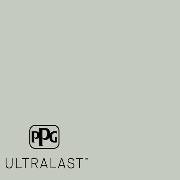 PPG UltraLast 1 qt. PPG1128-3 Life Lesson Semi-Gloss Interior Paint and Primer