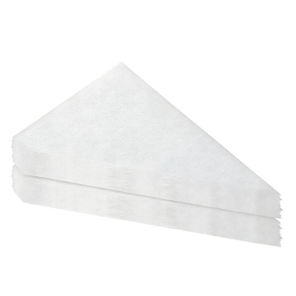 16 in. Disposable Piping Bags for Baking and Icing Cake Decorating, Pink and Blue (200-Pack)