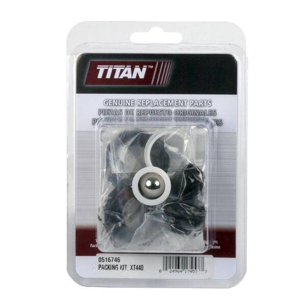 Aftermarket Titan 0516746 or 516746 Packing Kit XT440 