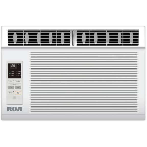 RCA 5,000 BTU 115-Volt Window Air Conditioner with Remote Control, ENERGY STAR