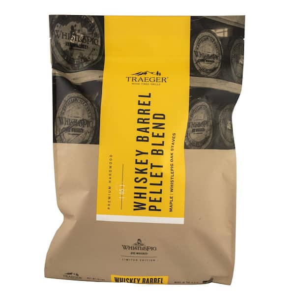 Whiskey Barrell Pellets 2-Pack