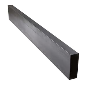 Evolution 2 in. x 6 in. x 16 ft. Joist 16-Gauge Steel Black Deck Framing