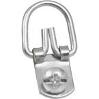 Zinc Ring Hanger and Frame Back Kit