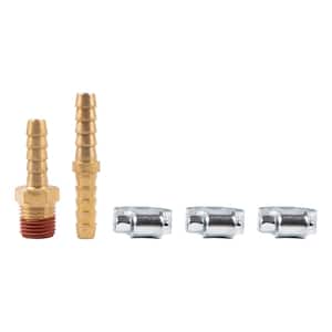 5-Piece 1/4 in. Air Hose Repair Kit