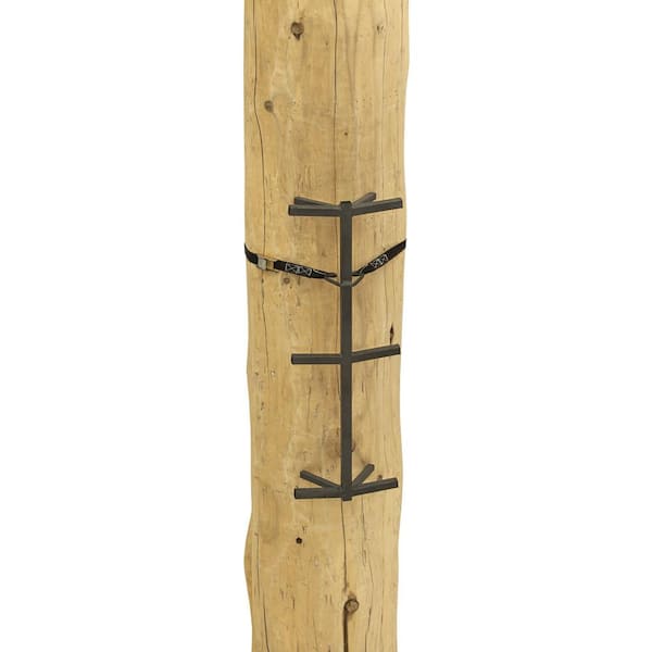 RIVERS EDGE Big Foot Grip Stick Tree Stand Climbing System (3-Pack)