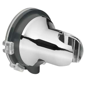360° Adjustable Handheld Bathroom Sh hancook Stainless Steel Shower Head Holder 