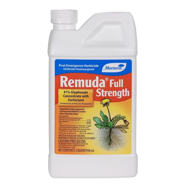 Monterey Remuda 1-quart Concentrate Herbicide