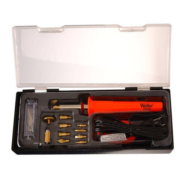 Wood Burning Welding Tool Kit With Replacement Tip For - Temu