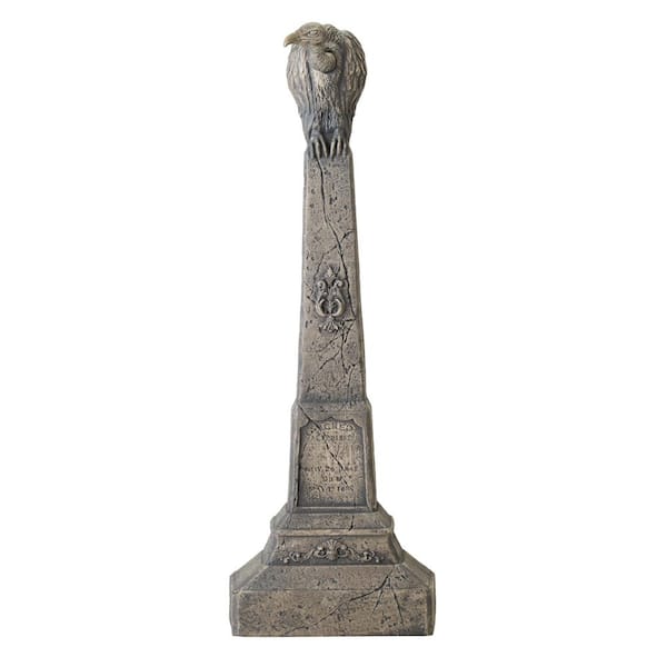 2.5 ft Grave & Bones Watcher's Perch
