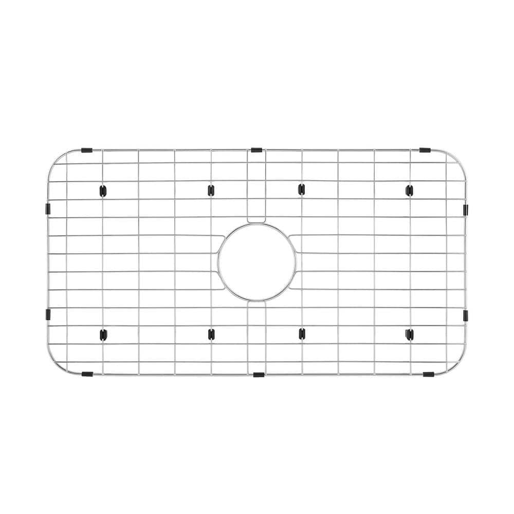 33-Inch Stainless Steel Kitchen Sink Grid Rack