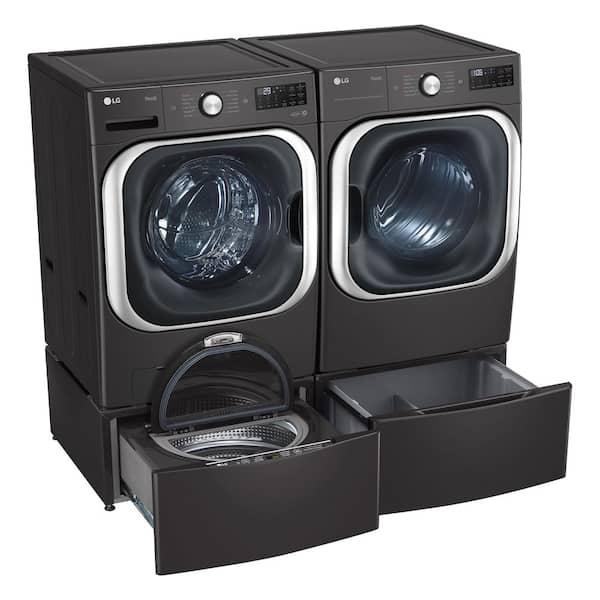BLACK+DECKER Washer Dryer Stand BWDS - The Home Depot