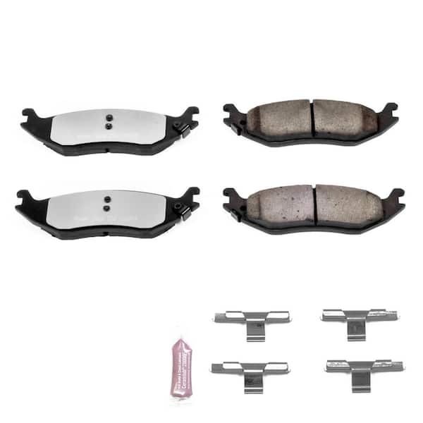 Power Stop Disc Brake Pad Set