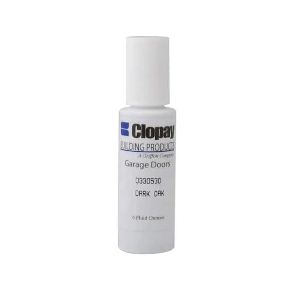Clopay 0.6 oz. Dark Finish Touch-Up Paint
