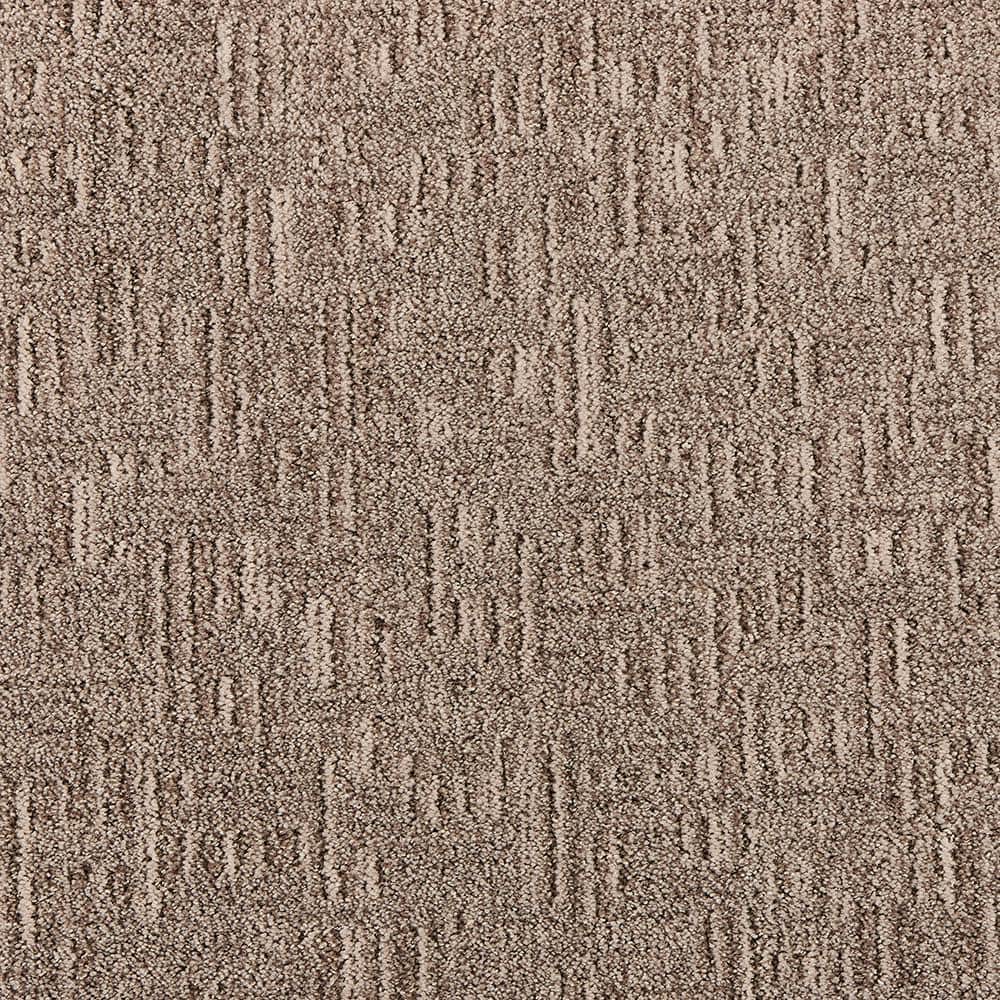 8 in. x 8 in. Pattern Carpet Sample - Star of the Show -Color Delicate Dune price history on PriceWatchPro