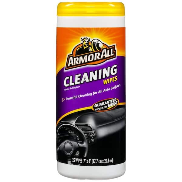 Armor All Armor All Cleaning Wipes (25-Count)