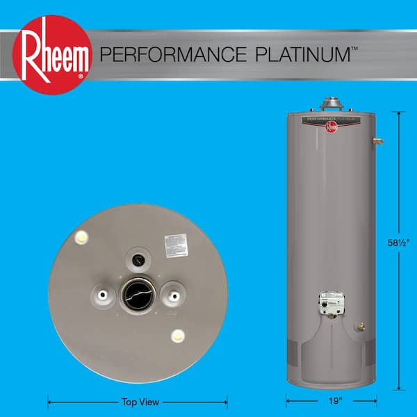 Water System Heating Element 80 Gallon Electric Water Heater Rheem