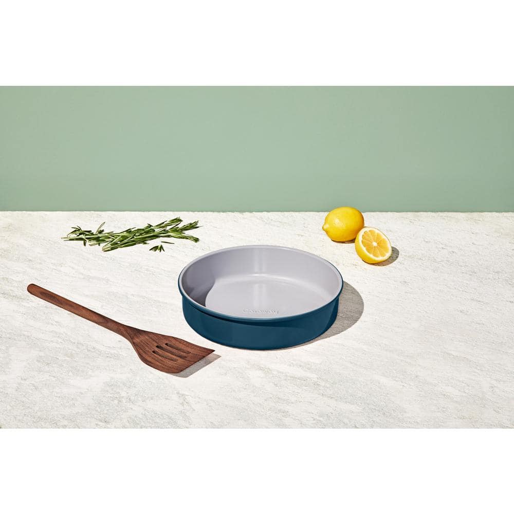 Navy 9" Nonstick Stainless Steel Round Cake Pan